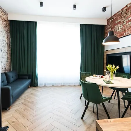 Ukiel Park 1 By Rent4you Olsztyn (Warmian-Masurian)