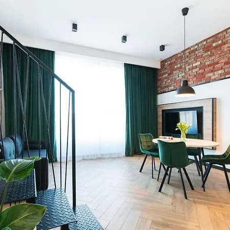 Ukiel Park 1 By Rent4you Apartment Olsztyn (Warmian-Masurian)