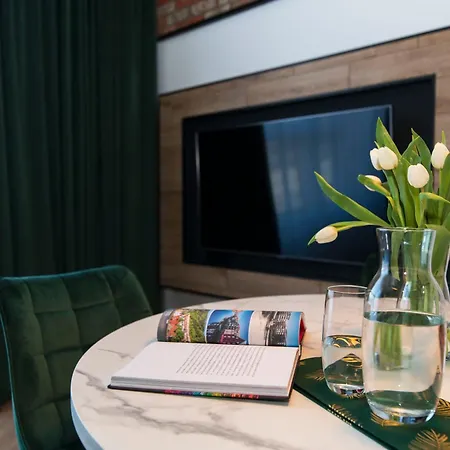 Ukiel Park 1 By Rent4you Olsztyn (Warmian-Masurian)