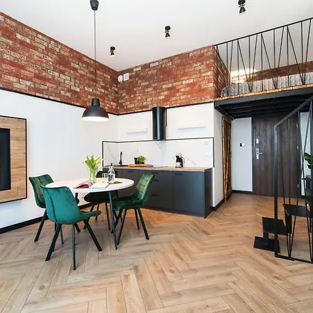 Apartment Ukiel Park 1 By Rent4you Olsztyn (Warmian-Masurian)