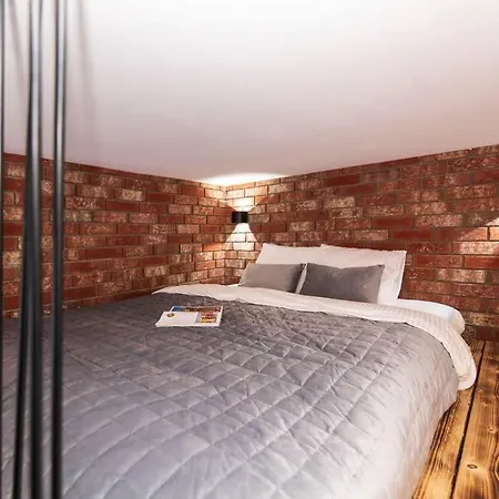 Ukiel Park 1 By Rent4you Apartman