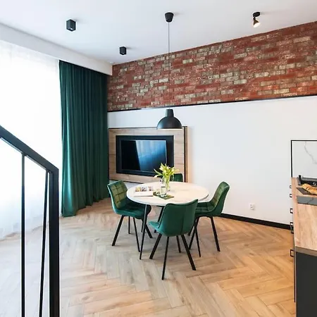 Apartman Ukiel Park 1 By Rent4you