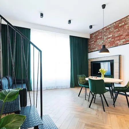 Apartman Ukiel Park 1 By Rent4you *